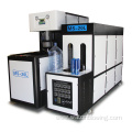 Blow molding machine semi automatic pet